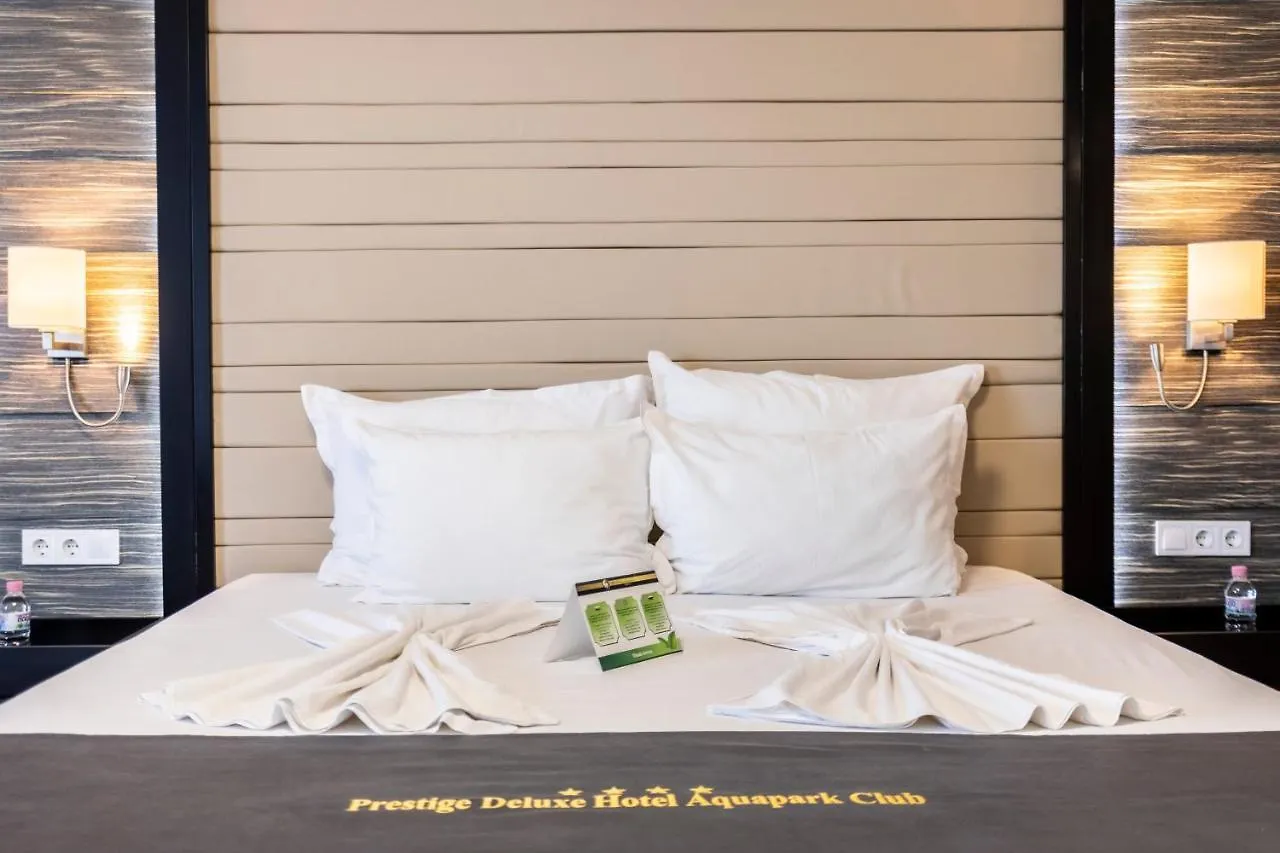Prestige Deluxe Hotel Aquapark Club Golden Sands