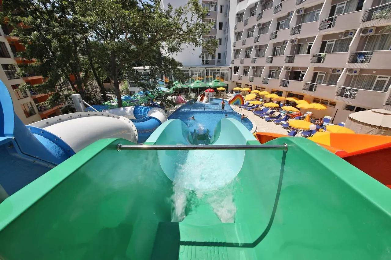 Prestige Deluxe Hotel Aquapark Club Golden Sands