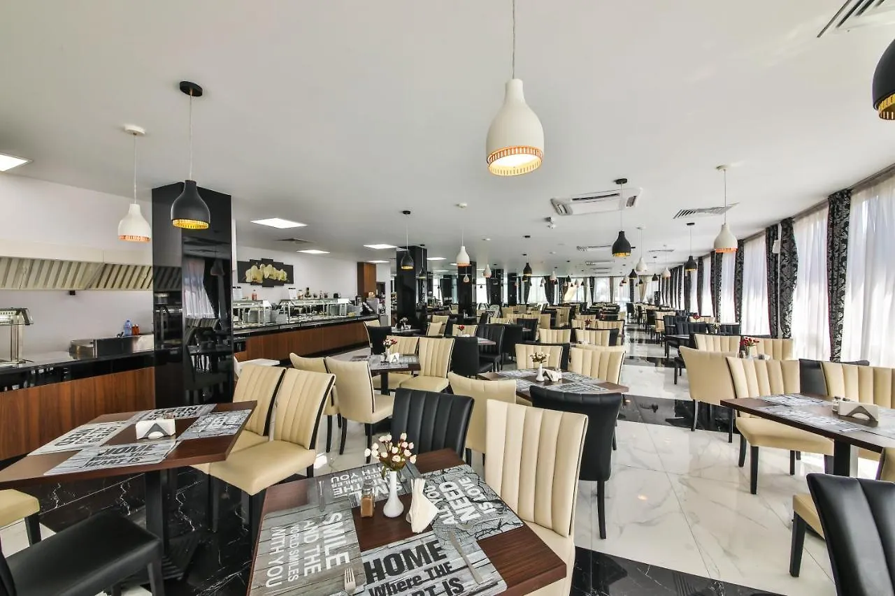 Prestige Deluxe Hotel Aquapark Club Golden Sands