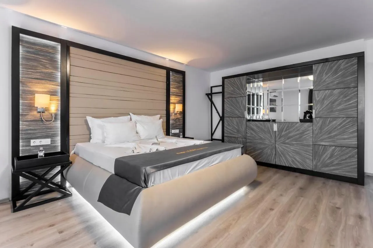 ****  Prestige Deluxe Hotel Aquapark Club Golden Sands Bulgaria