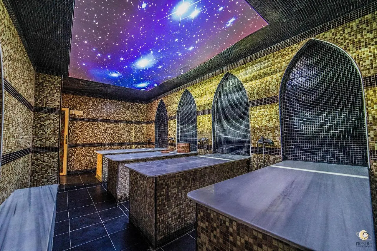 Prestige Deluxe Hotel Aquapark Club 골든샌드