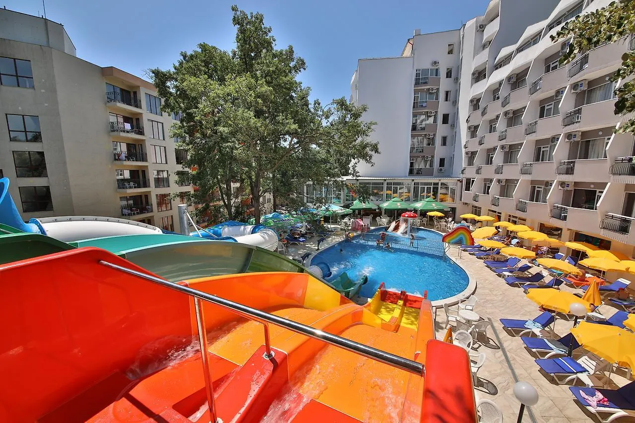 Prestige Deluxe Hotel Aquapark Club 골든샌드