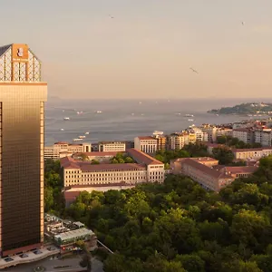 The Ritz-carlton, At The Bosphorus Hotel Istanbul